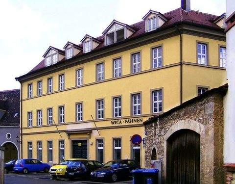 Naumburg Wohnungen, Naumburg Wohnung mieten