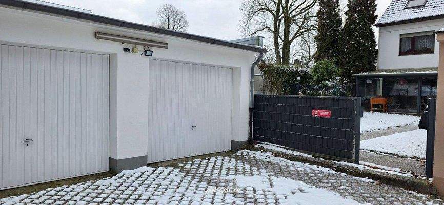 2 Garagen (Eigentum)