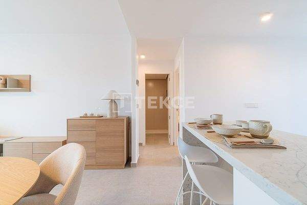 Apartments withing Walking Distance of Beach in Orihuela