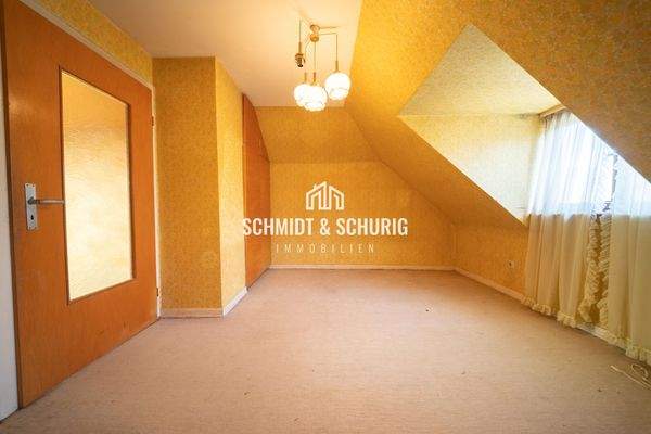 Zimmer / Dachgeschoss