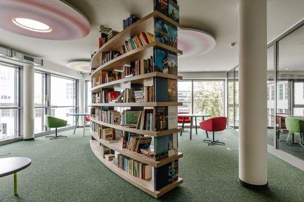 Bibliothek