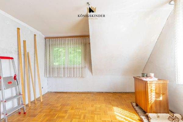 Einheit Obergeschoss