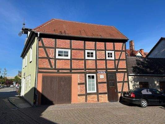 Rückansicht