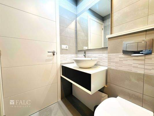 Badezimmer 