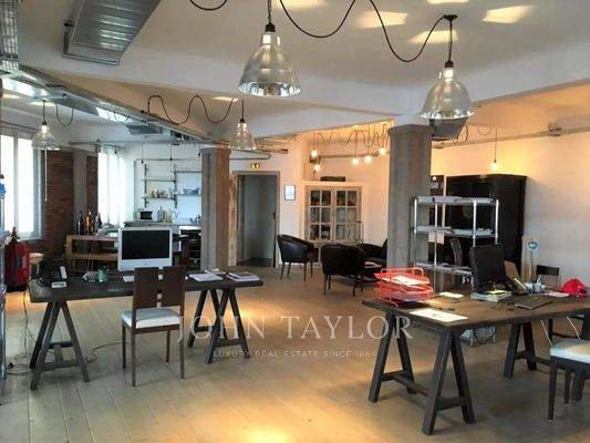 Salle à manger Parquet