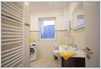 Bad inkl. ebenerdiger Dusche