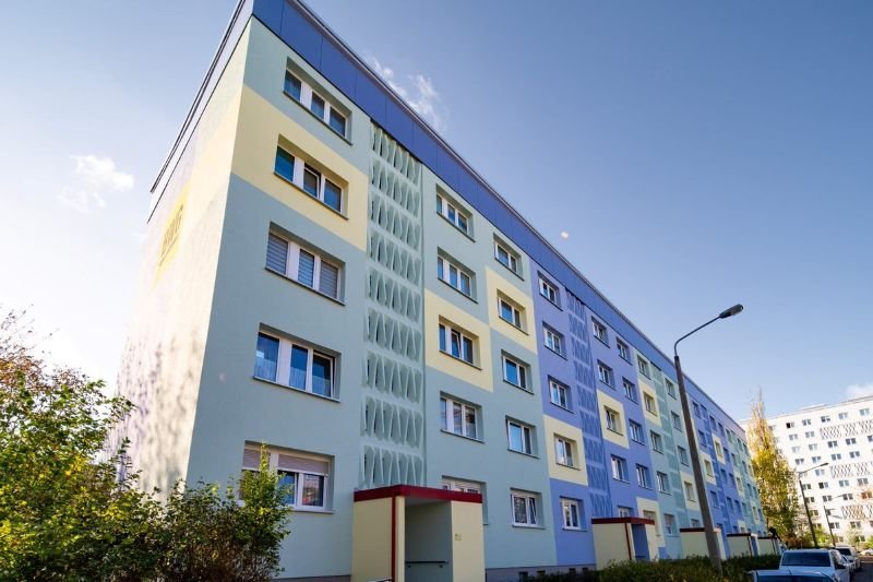 3 Zimmer Wohnung in Halle (Westliche Neustadt)