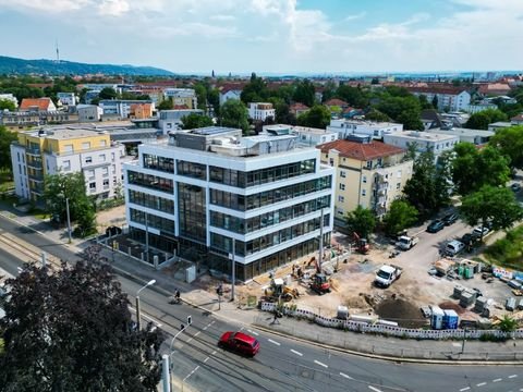 Dresden Büros, Büroräume, Büroflächen 