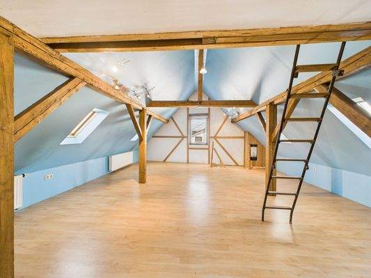 Dachboden 1