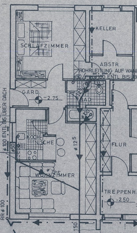 Grünberg Wohnungen, Grünberg Wohnung mieten