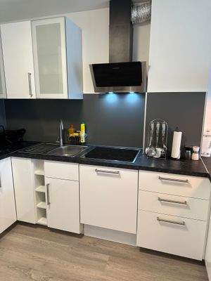 Spülmaschine und Cerankochfeld