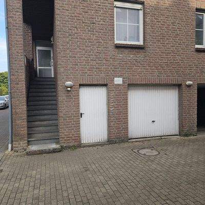 Hauseingang Nebenstraße