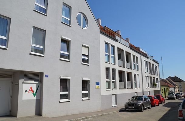Wohnhausanlage 3 in Retz