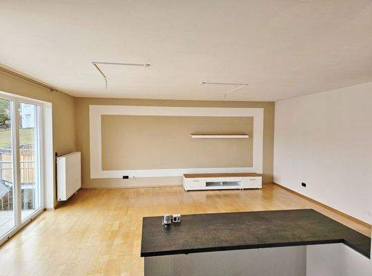 Großzügiger Wohnbereich