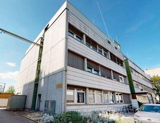 Gebäudeaußenansicht