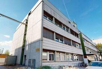 Gebäudeaußenansicht