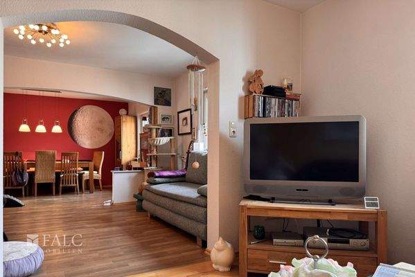 Esszimmer Obergeschoss