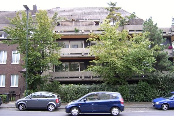 Balkon Lindemannstr.