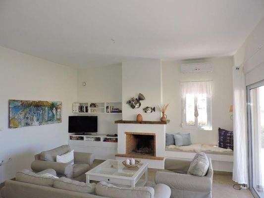 Kreta, Panormos: Schöner Bungalow in toller Wohnanlage zu verkaufen