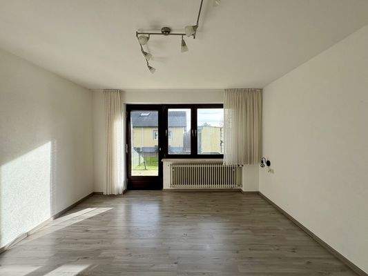 Innenansicht - Schlafzimmer