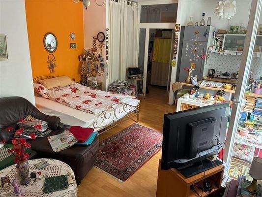 Wohn- / Schlafbereich