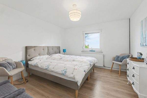 Schlafzimmer Erdgeschoss