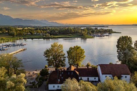 Übersee Gastronomie, Pacht, Gaststätten