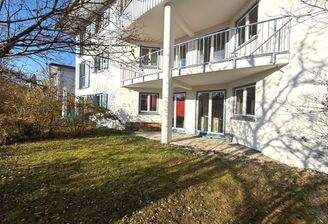 herrlicher Südgarten 