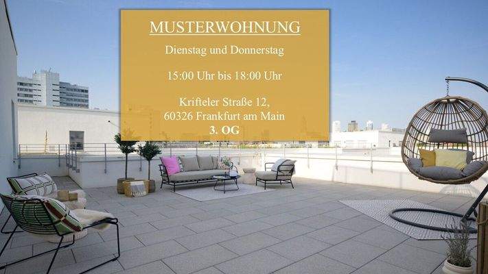 Musterwohnung