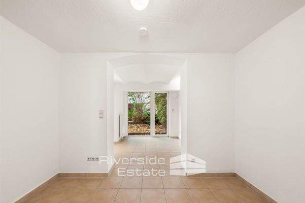 Schlafzimmer Souterrain