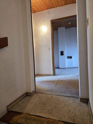 Flur im Dachgeschoss
