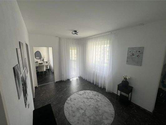 Blick in die Essdiele (1)