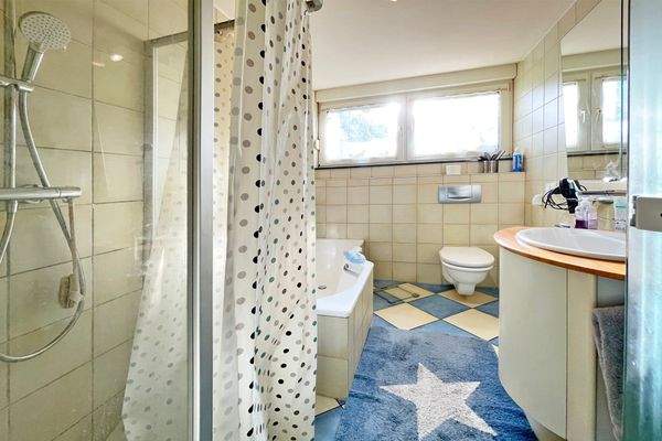 Badezimmer Betreibereinheit