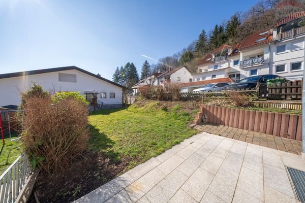Terrasse/Garten