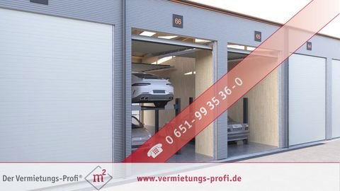 Trierweiler Garage, Trierweiler Stellplatz