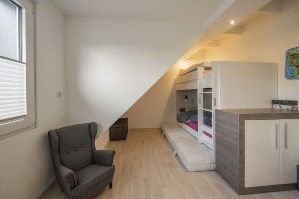 Kinderzimmer oder Büro