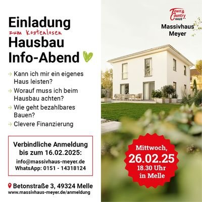 Info-Abend