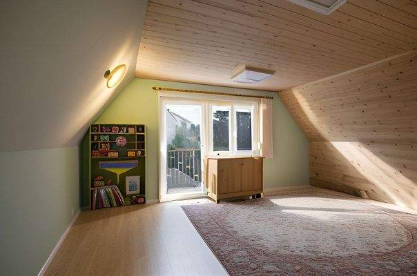 Zimmer 3 OG Ansicht 1 - Homestaging