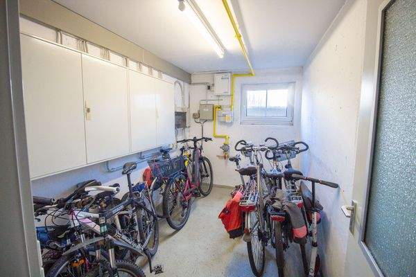 Fahrradraum 