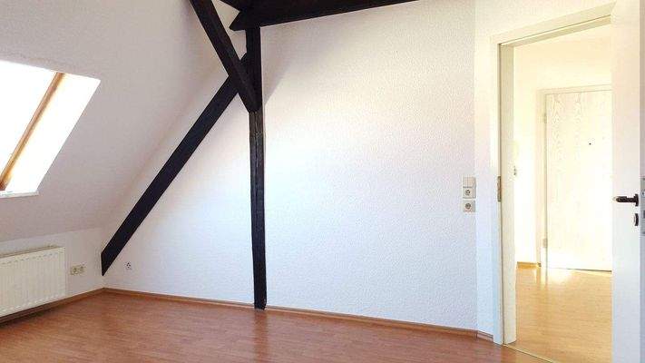 Detail Wohnungsstandard