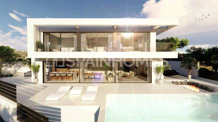 Detached 3-Bedroom House in El Campello Alicante