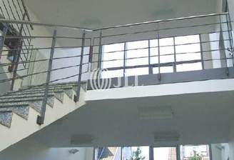 Innenansicht Treppenhaus-ET