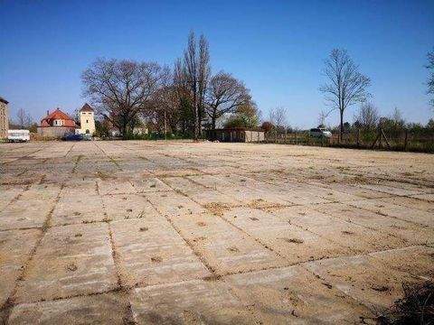 Senftenberg Industrieflächen, Lagerflächen, Produktionshalle, Serviceflächen