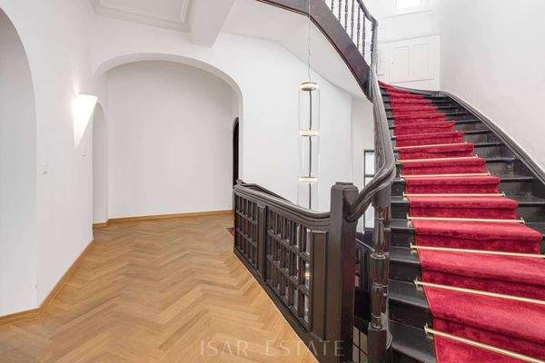 1. Obergeschoss Diele