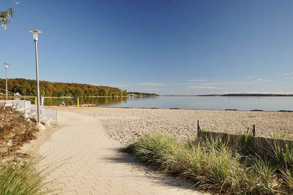 Strand von Wassersleben