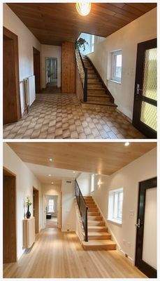 KI Bauernhaus OG Flur