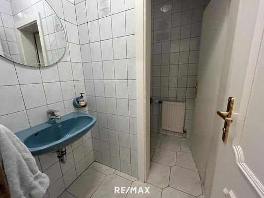 Wohnung 1 - WC