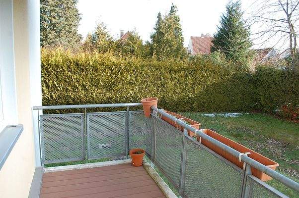 ETW: Blk./Blick z. linken Seite