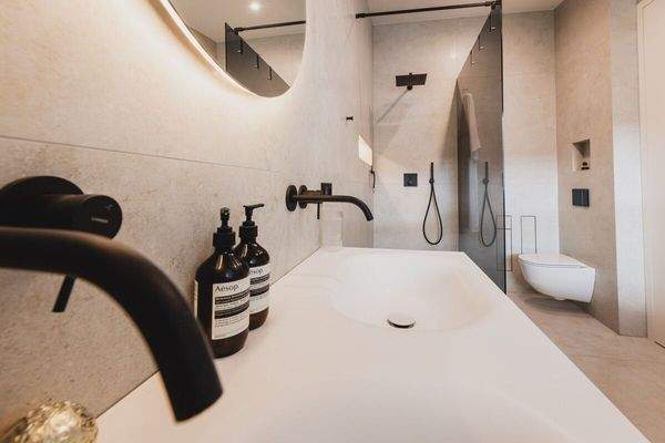 Ausstattung Musterwohnung 