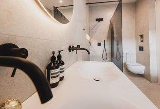 Ausstattung Musterwohnung 